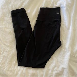 Lululemon Wunder Under High-Rise 25" *FLux